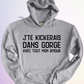 HOODIE / AVEC TOUT MON AMOUR