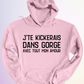 HOODIE / AVEC TOUT MON AMOUR