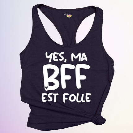 CAMISOLE / DUO BFF FOLLE