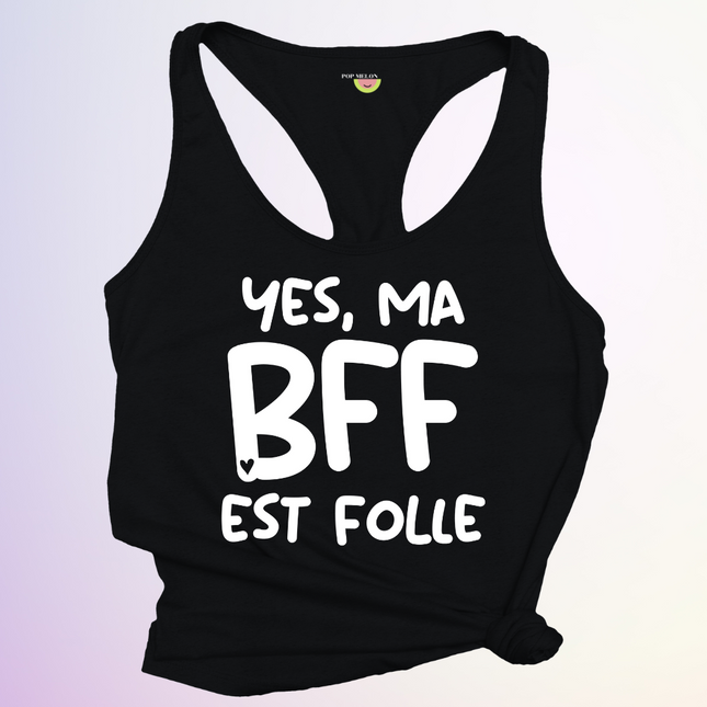 CAMISOLE / DUO BFF FOLLE