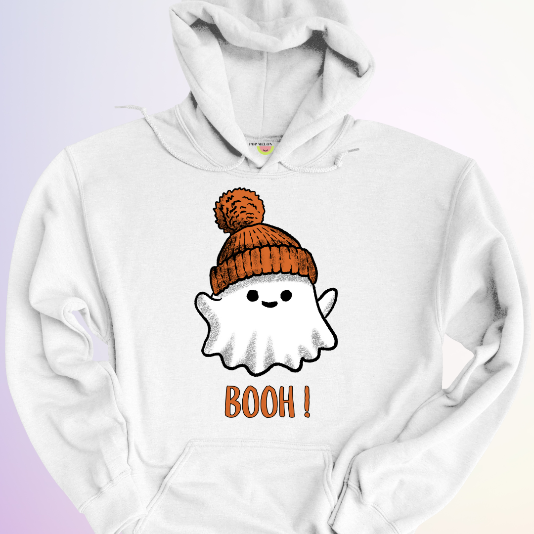 HOODIE / BOOH !