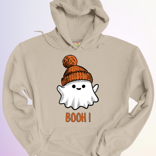 HOODIE / BOOH !