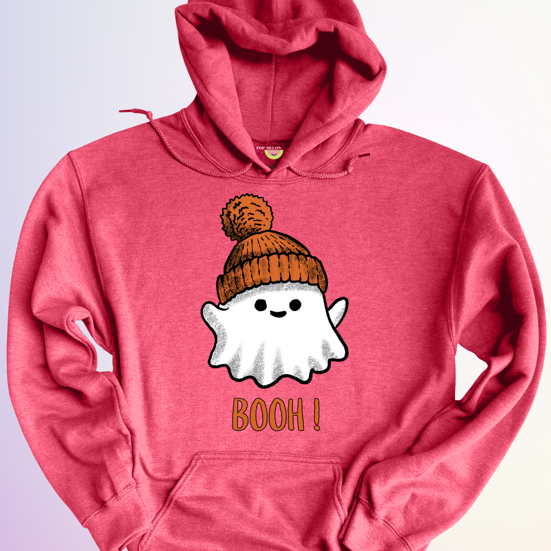 HOODIE / BOOH !