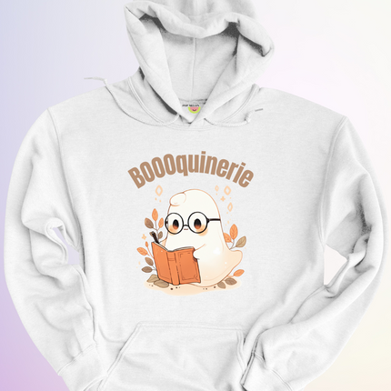 HOODIE / BOOOQUINERIE