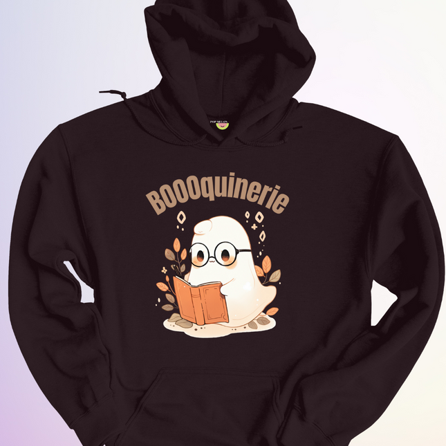 HOODIE / BOOOQUINERIE