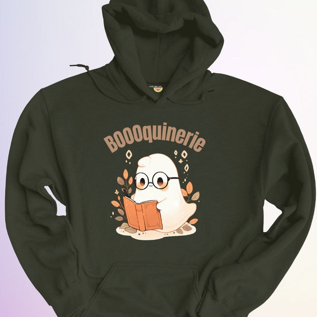 HOODIE / BOOOQUINERIE