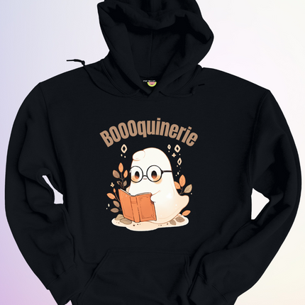 HOODIE / BOOOQUINERIE