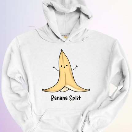 HOODIE / BANANA SPLIT