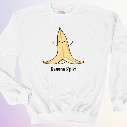 CREWNECK / BANANA SPLIT