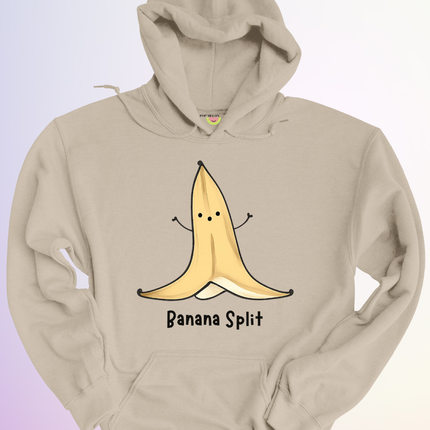 HOODIE / BANANA SPLIT