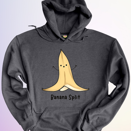 HOODIE / BANANA SPLIT