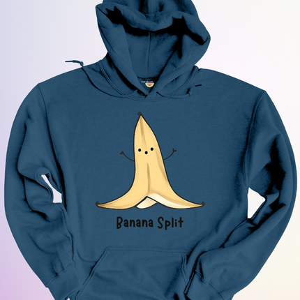 HOODIE / BANANA SPLIT