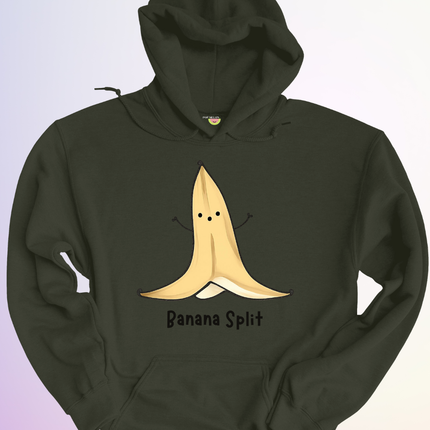 HOODIE / BANANA SPLIT