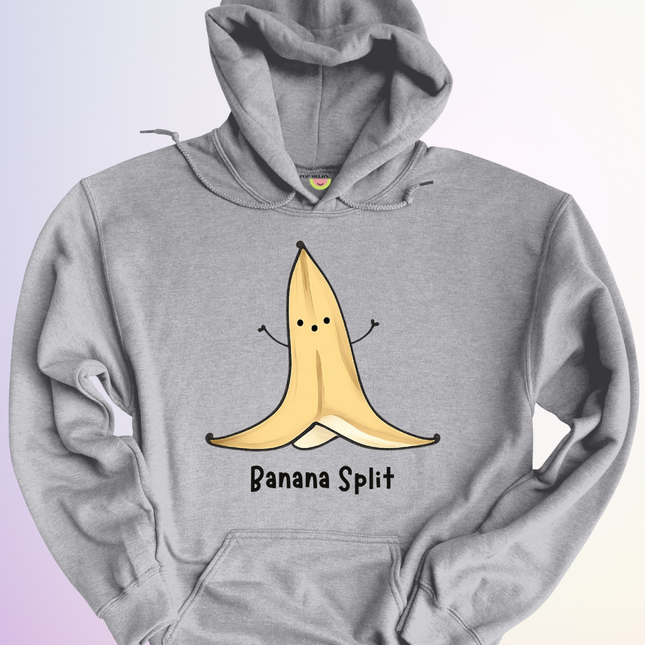 HOODIE / BANANA SPLIT