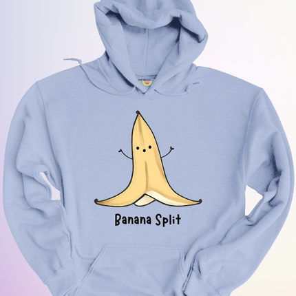 HOODIE / BANANA SPLIT