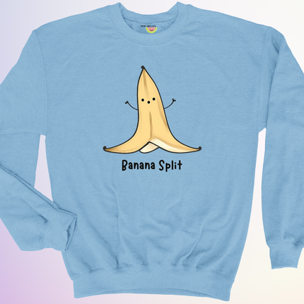 CREWNECK / BANANA SPLIT