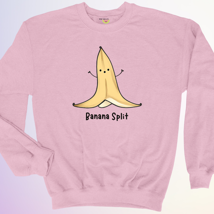CREWNECK / BANANA SPLIT