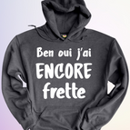 Gris foncé / S