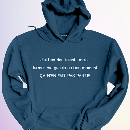 HOODIE / BEN DES TALENTS