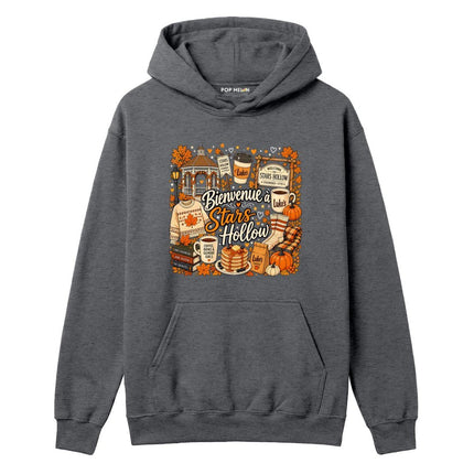 HOODIE / BIENVENUE A STARS HOLLOW