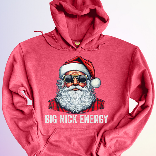 HOODIE / BIG NICK ENERGY