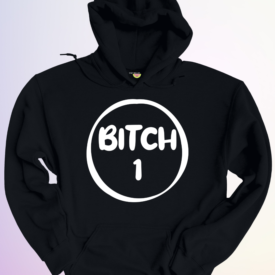 HOODIE / DUO BITCH