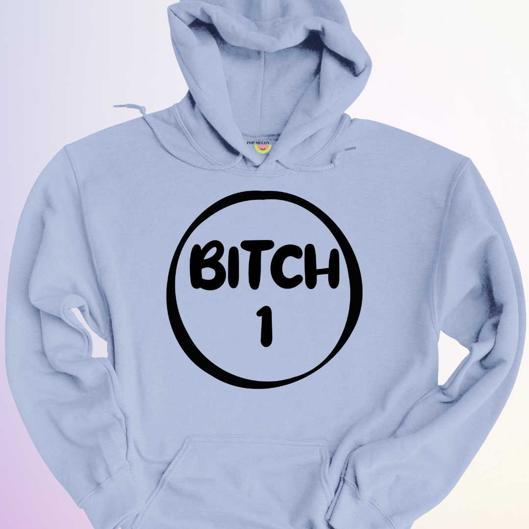 HOODIE / DUO BITCH