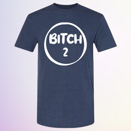 T-SHIRT / DUO BITCH