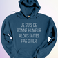 HOODIE / BONNE HUMEUR