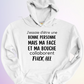 HOODIE / BONNE PERSONNE