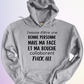 HOODIE / BONNE PERSONNE