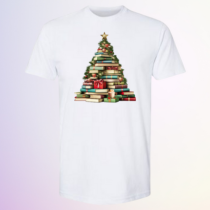 T-SHIRT / BOOK TREE