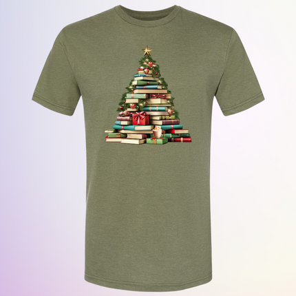 T-SHIRT / BOOK TREE