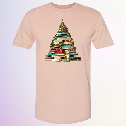 T-SHIRT / BOOK TREE