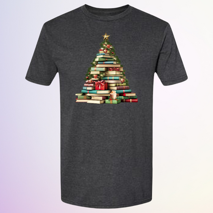 T-SHIRT / BOOK TREE