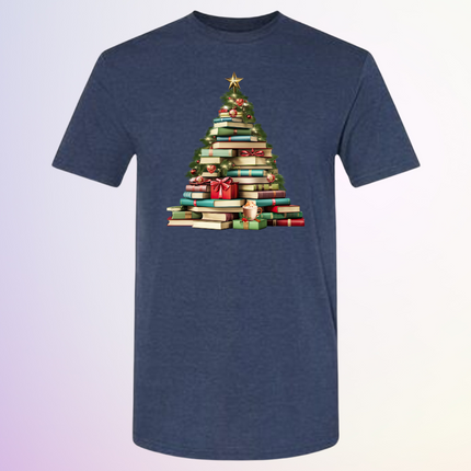 T-SHIRT / BOOK TREE