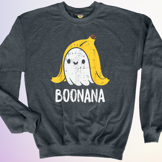 CREWNECK / BOONANA