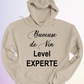 HOODIE / BUVEUSE DE VIN LEVEL EXPERTE