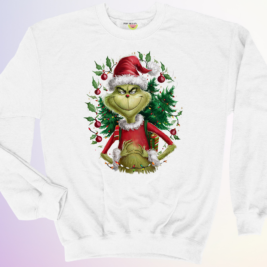 CREWNECK / C'EST MOI GRINCH