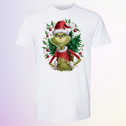 T-SHIRT / C'EST MOI GRINCH