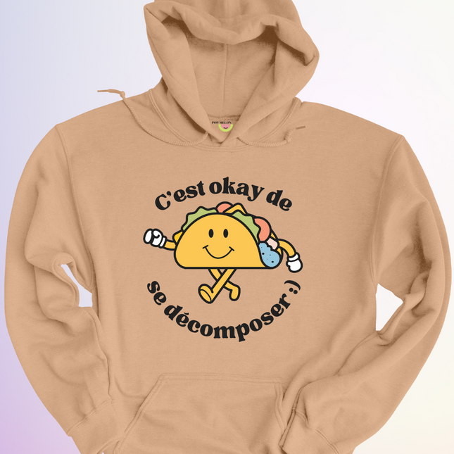 HOODIE / CEST OKAY