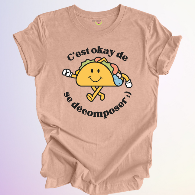 T-SHIRT / CEST OKAY