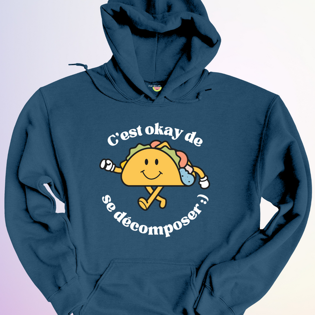 HOODIE / CEST OKAY