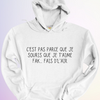 Blanc / S