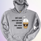 Gris pale / S
