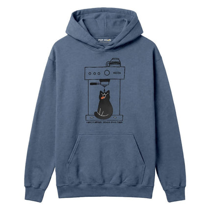 HOODIE / CAFE DABORD SOUCIS PLUS TARD