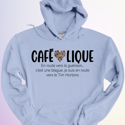 HOODIE / CAFEHOLIC