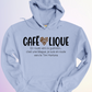 HOODIE / CAFEHOLIC