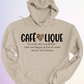 HOODIE / CAFEHOLIC