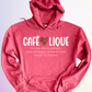 HOODIE / CAFEHOLIC